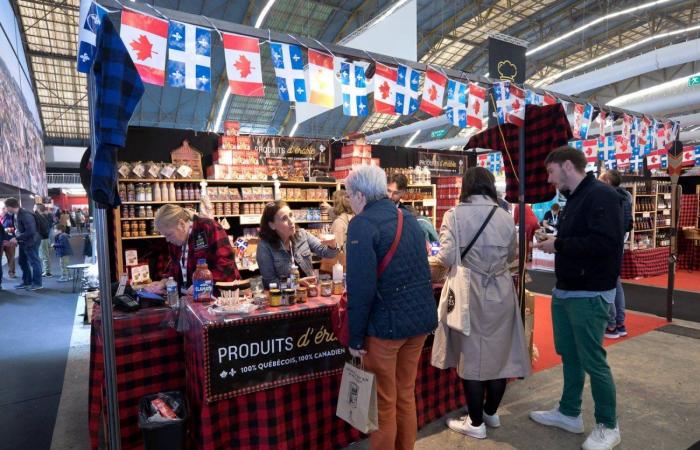 FERIA DE DIJON: El nuevo pasillo de Epicúreos mejora la experiencia del visitante