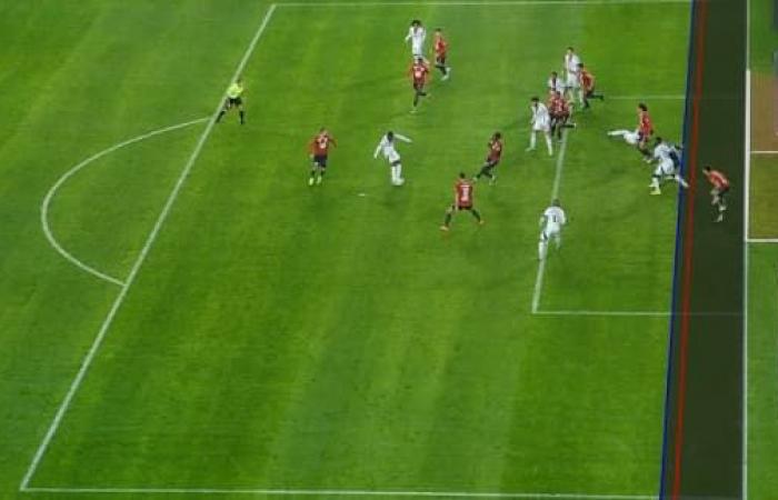 El gol negado al Lyonnais que dará mucho que hablar