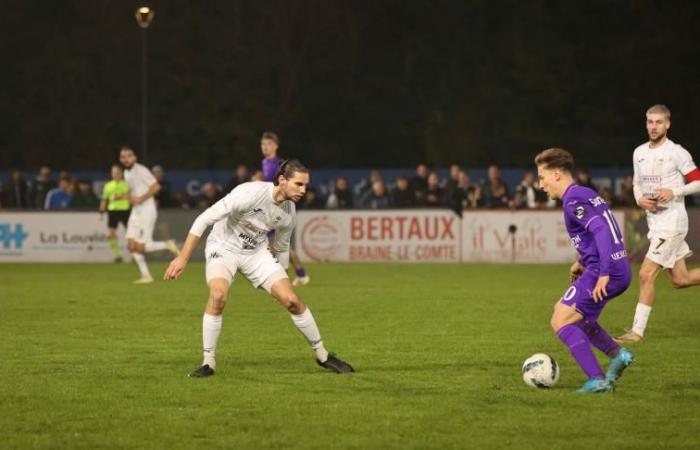 Copa de Bélgica | Revive la 16ª final entre Tubize Braine y Anderlecht a través de cien fotos