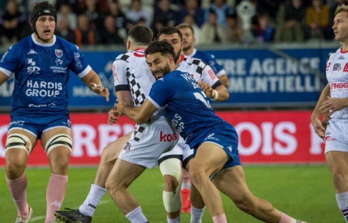 Rugby – Pro D2. El aporte de los internacionales, una linda zanahoria para ofrecerse: lo que hay que saber antes del FCG