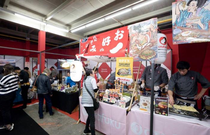 FERIA DE DIJON: El nuevo pasillo de Epicúreos mejora la experiencia del visitante