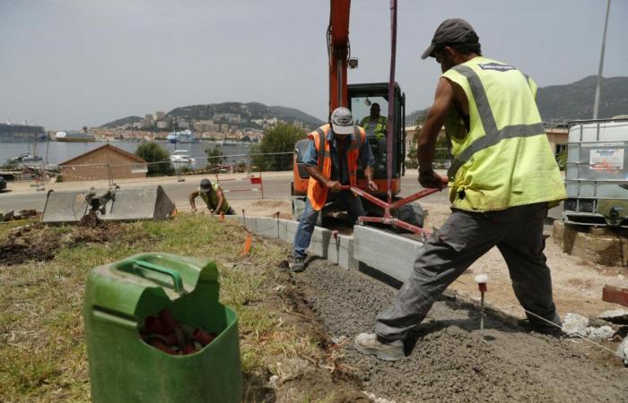 ¿Quiénes mueren por el calor en el trabajo?