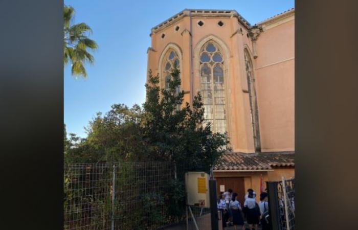 El canto de los guías en Toulon: un paréntesis encantado el día de Todos los Santos