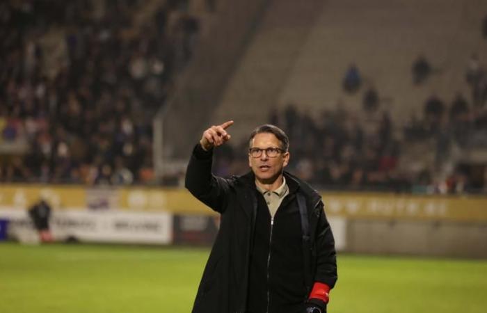 Copa de Bélgica | Revive la 16ª final entre Tubize Braine y Anderlecht a través de cien fotos