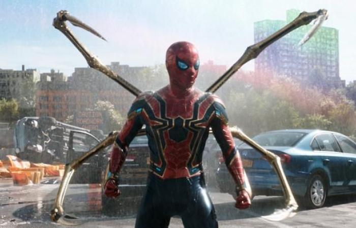 Se ha filtrado el título de la próxima película con Tom Holland.