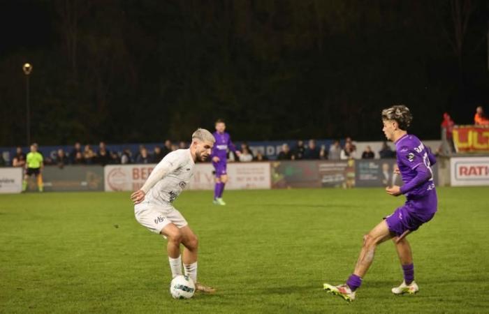 Copa de Bélgica | Revive la 16ª final entre Tubize Braine y Anderlecht a través de cien fotos