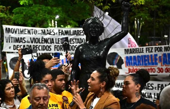 Condenados los dos asesinos de Marielle Franco, funcionaria electa y activista negra y LGBT