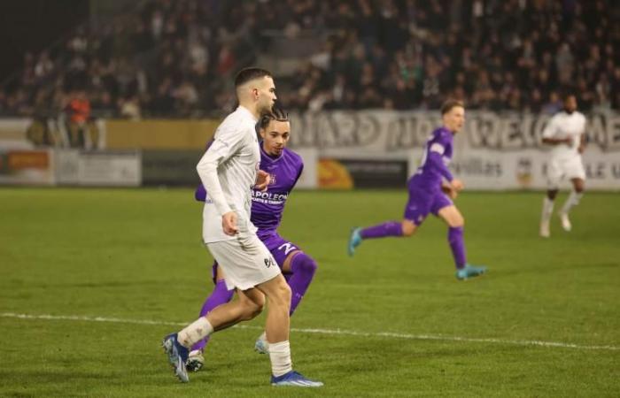 Copa de Bélgica | Revive la 16ª final entre Tubize Braine y Anderlecht a través de cien fotos