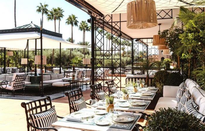 “La Terrasse by Jean-François Piège”: nuevo destino gastronómico en Marrakech