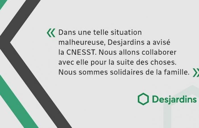 Incendio mortal en Trois-Rivières: ¿un accidente de trabajo?