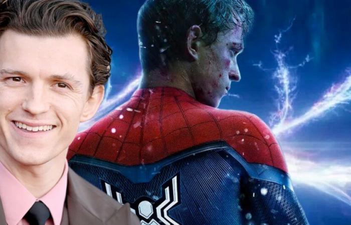 Se ha filtrado el título de la próxima película con Tom Holland.