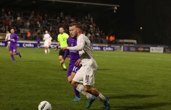 Copa de Bélgica | Revive la 16ª final entre Tubize Braine y Anderlecht a través de cien fotos