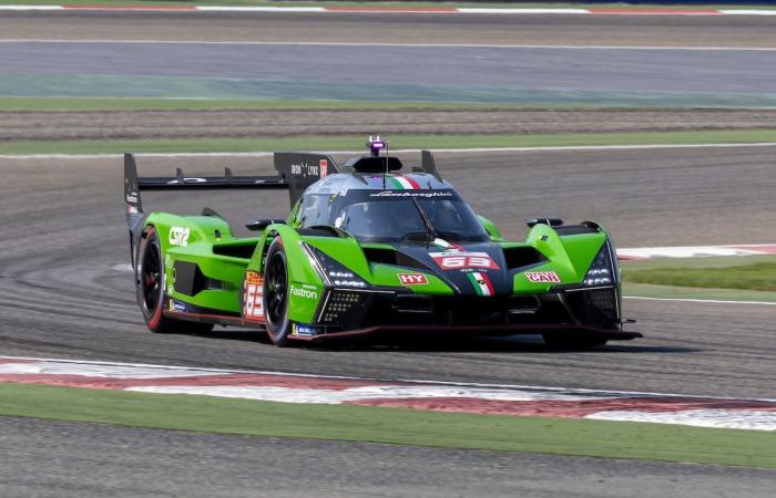 WEC – Daniil Kvyat (Lamborghini): “Hemos llegado al límite con este coche”