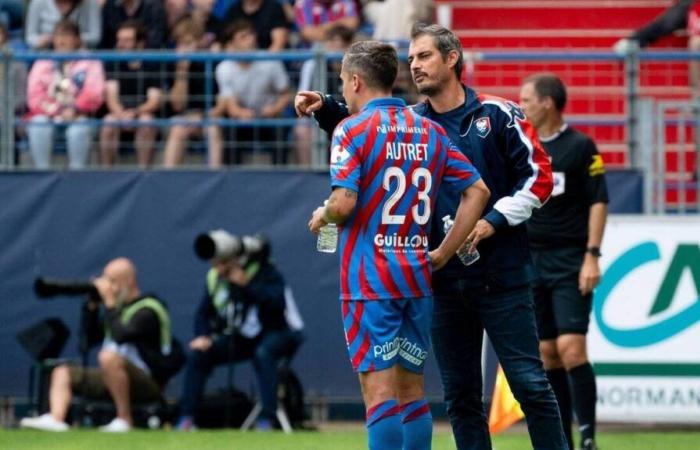 Ligue 2. SM Caen – SC Bastia: Otros en el grupo, Clementia confirmó… Alineaciones probables