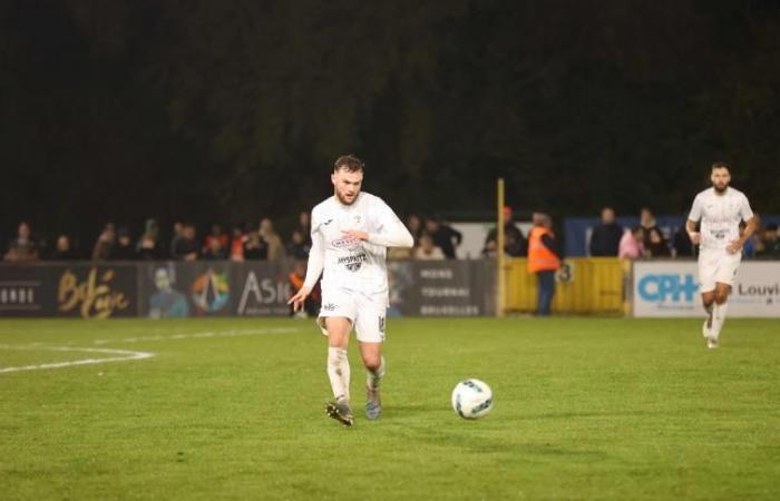 Copa de Bélgica | Revive la 16ª final entre Tubize Braine y Anderlecht a través de cien fotos