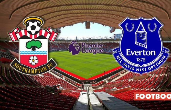 Southampton vs Everton: vista previa y predicción del partido