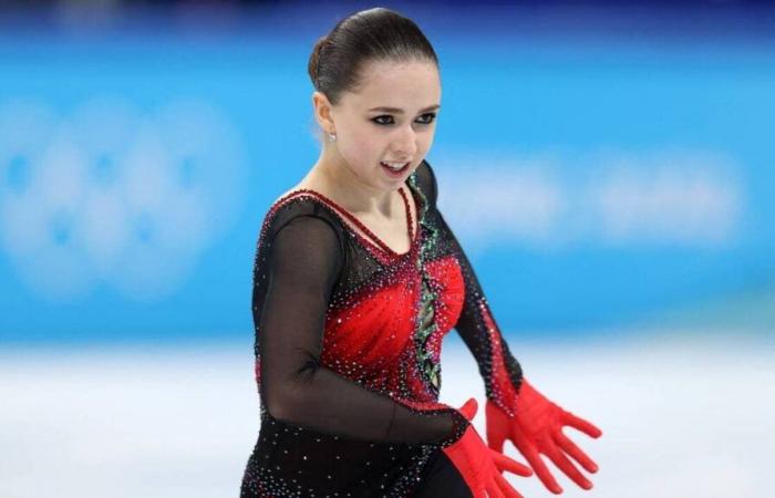 Patinaje artístico. La rusa Kamila Valieva quiere regresar tras su suspensión por dopaje