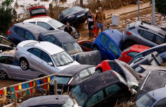 Tras el “apocalipsis”, la Comunidad Valenciana se prepara para nuevos episodios climáticos violentos – Libération