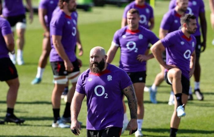 Rugby. El pilar del XV de la Rose, Joe Marler, se disculpa después de llamar al haka ‘ridículo’