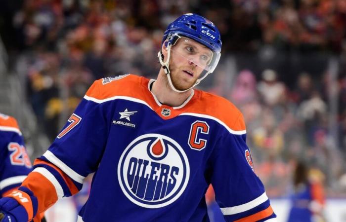 NHL: ¿Connor McDavid regresó antes de lo esperado?