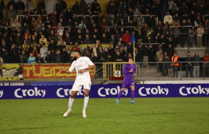 Copa de Bélgica | Revive la 16ª final entre Tubize Braine y Anderlecht a través de cien fotos