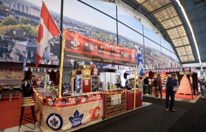 FERIA DE DIJON: El nuevo pasillo de Epicúreos mejora la experiencia del visitante