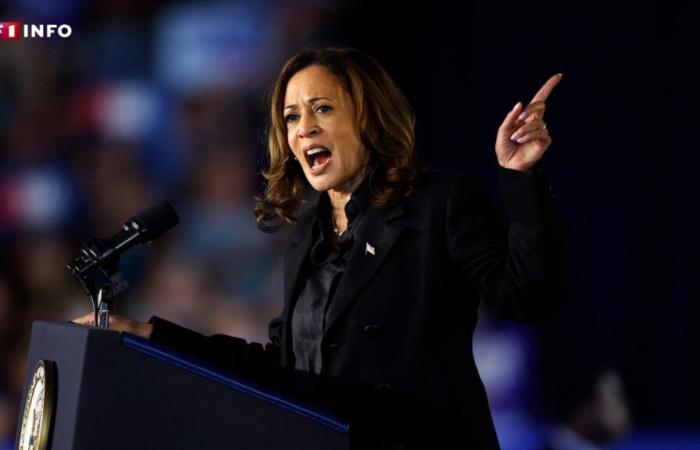 EN VIVO – Elecciones presidenciales de EE. UU.: la estrella de la NBA LeBron James llama a votar por Kamala Harris