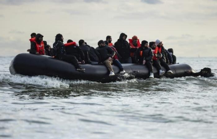 160 personas rescatadas en el mar durante dos operaciones de rescate