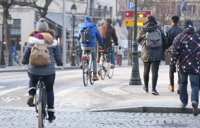 ¿Dónde está el ambicioso plan Vélo que está transformando la eurometrópolis de Estrasburgo?