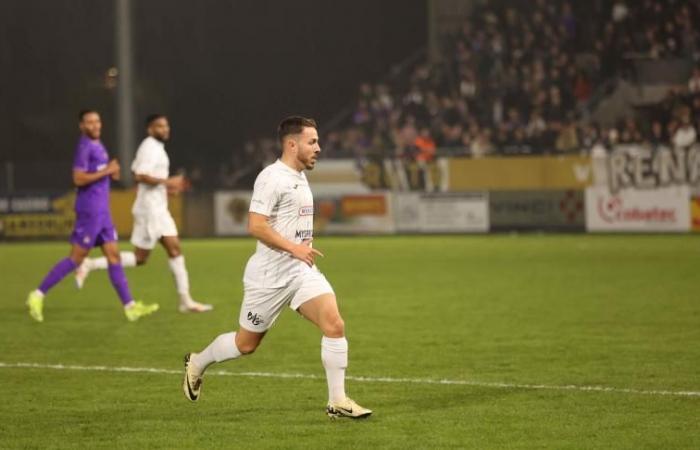 Copa de Bélgica | Revive la 16ª final entre Tubize Braine y Anderlecht a través de cien fotos