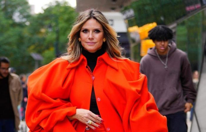 Heidi Klum revela su mayor paso en falso en Halloween hasta el momento