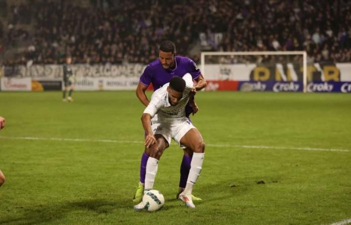 Copa de Bélgica | Revive la 16ª final entre Tubize Braine y Anderlecht a través de cien fotos