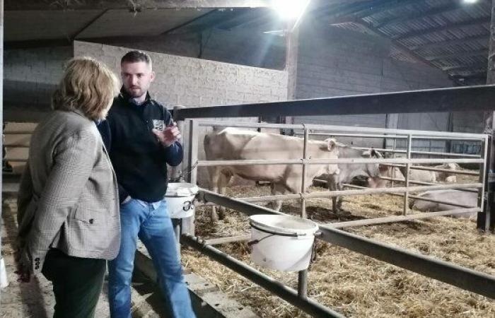 Regreso al sindicato de Jóvenes Agricultores de las Landas – Le Petit Journal