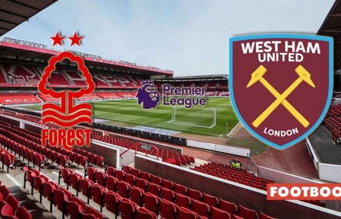 Bosque de Nottingham vs. West Ham: vista previa y predicción