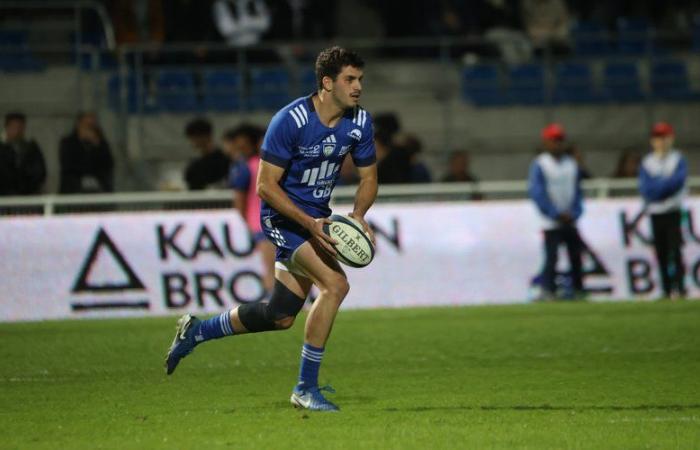 Pro D2 – Para Colomiers, el final del partido Pacome los demás