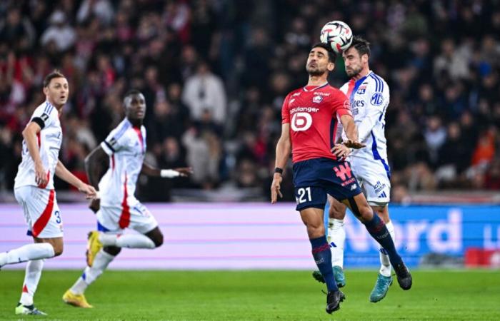 El Lyon tardó demasiado en despertar (1-1)