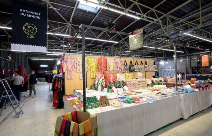 FERIA DE DIJON: El nuevo pasillo de Epicúreos mejora la experiencia del visitante