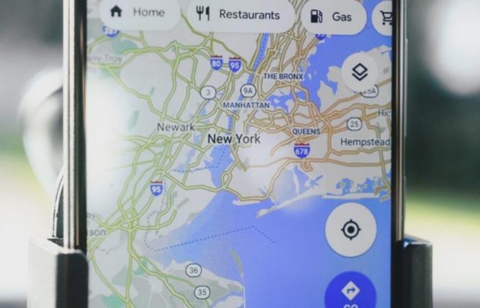 Google Maps está lleno de novedades: lo que cambia