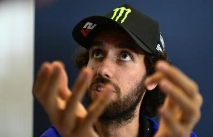 MotoGP, Malasia J1, Alex Rins (Yamaha/8): “nuevo motor, nuevas perspectivas” para Yamaha