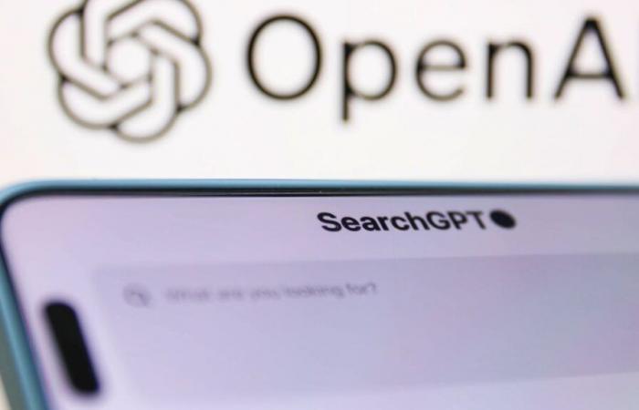 OpenAI lanza la búsqueda ChatGPT, potencial rival de Google