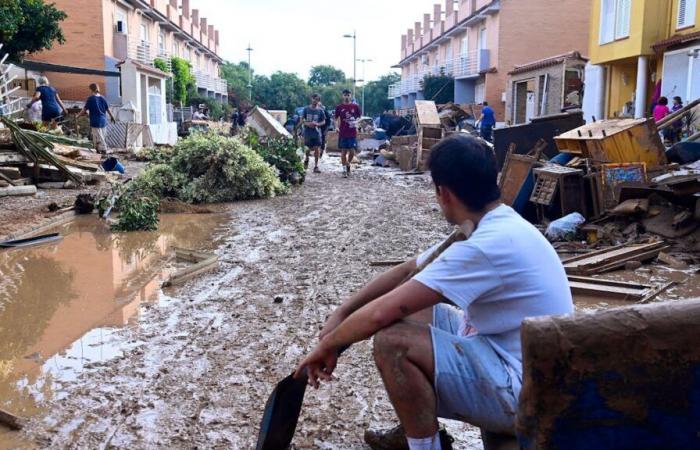 “Inundaciones del siglo”: el número de muertos supera los 200