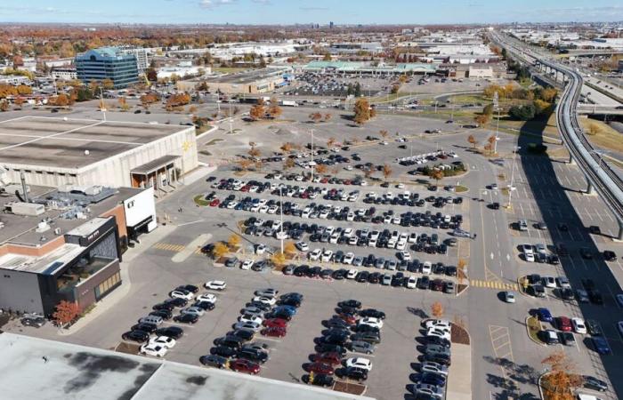 Robo de autos en centros comerciales: “Es un poco buffet”