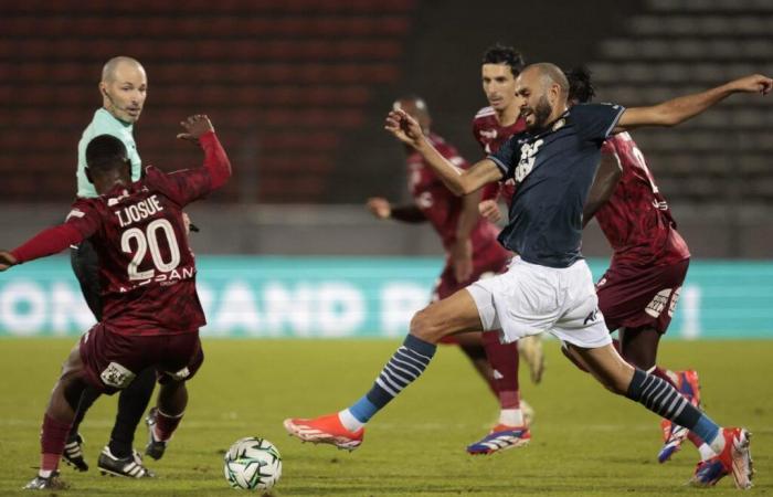 El Pau FC ya no puede y vuelve a caer en Annecy (2-0)