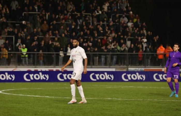 Copa de Bélgica | Revive la 16ª final entre Tubize Braine y Anderlecht a través de cien fotos