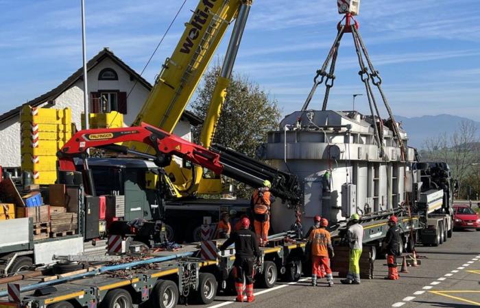 Zugerstraße en Horgen: el transporte pesado se ha averiado – Hirzelpass está bloqueado