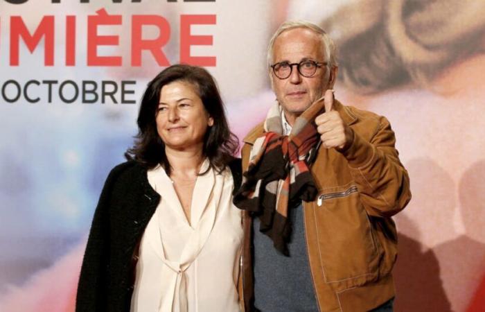 Fabrice Luchini: ¿Quién es Emmanuelle Garassino, su pareja 20 años más joven que influye en su carrera?