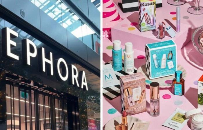 Sephora lanza su gran oferta anual: aquí está el código promocional para obtener hasta un 30% de descuento