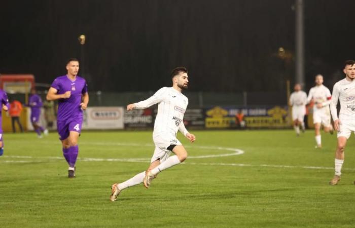 Copa de Bélgica | Revive la 16ª final entre Tubize Braine y Anderlecht a través de cien fotos