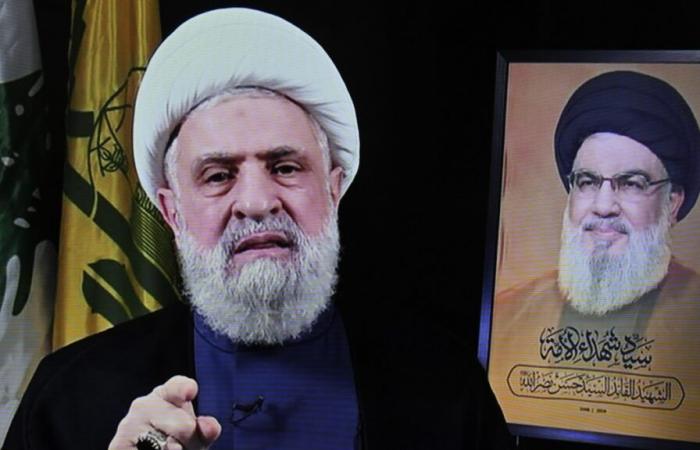 Naim Qassem, el nuevo líder de Hezbollah, amenaza a Israel