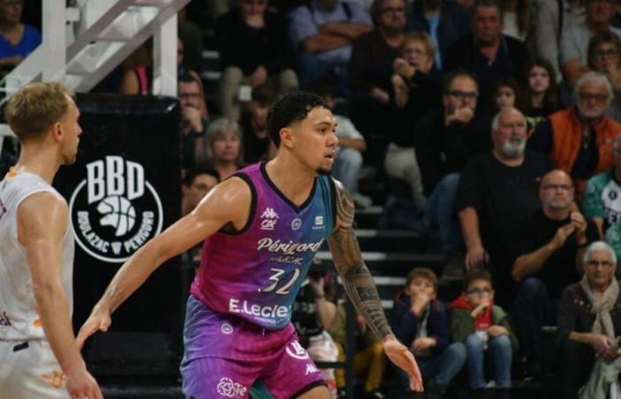 Boulazac se resquebraja en la prórroga y pierde 87-83 en Caen